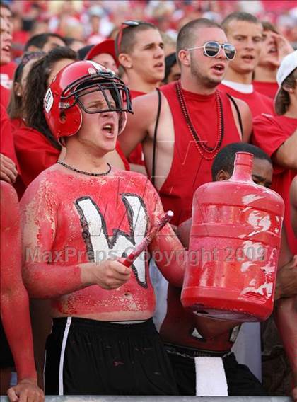Thumbnail 3 in Westerville South vs. Davidson (Kirk Herbstreit Varsity Football Series) photogallery.