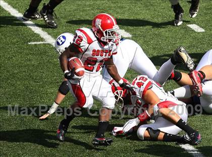 Thumbnail 2 in Westerville South vs. Davidson (Kirk Herbstreit Varsity Football Series) photogallery.