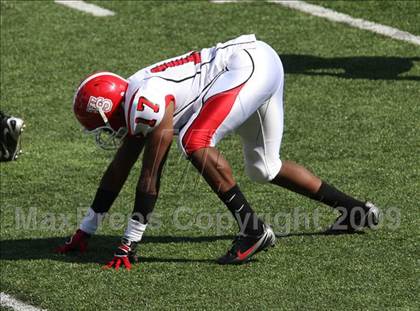 Thumbnail 2 in Westerville South vs. Davidson (Kirk Herbstreit Varsity Football Series) photogallery.
