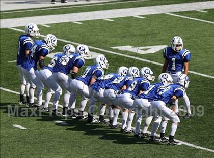 Thumbnail 2 in Westerville South vs. Davidson (Kirk Herbstreit Varsity Football Series) photogallery.