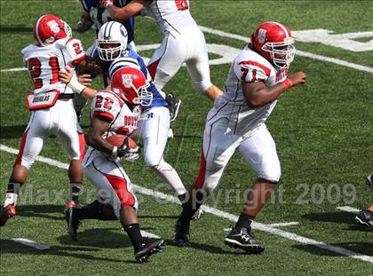 Thumbnail 1 in Westerville South vs. Davidson (Kirk Herbstreit Varsity Football Series) photogallery.