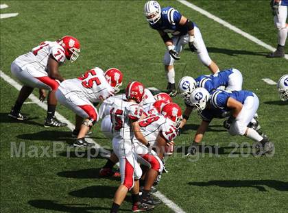 Thumbnail 2 in Westerville South vs. Davidson (Kirk Herbstreit Varsity Football Series) photogallery.