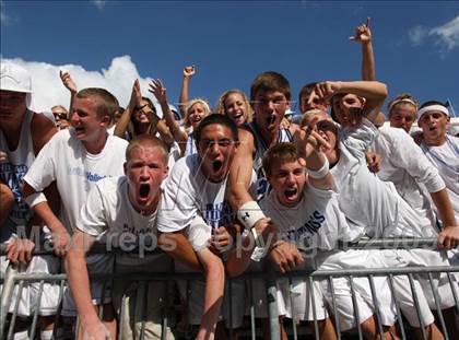 Thumbnail 3 in Westerville South vs. Davidson (Kirk Herbstreit Varsity Football Series) photogallery.