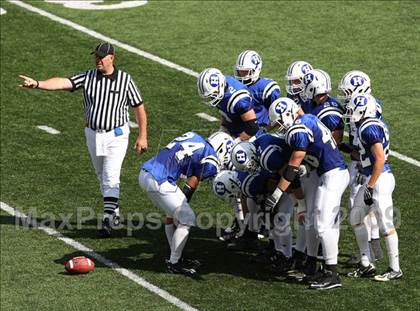 Thumbnail 2 in Westerville South vs. Davidson (Kirk Herbstreit Varsity Football Series) photogallery.