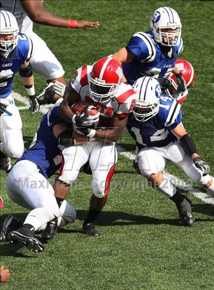 Thumbnail 1 in Westerville South vs. Davidson (Kirk Herbstreit Varsity Football Series) photogallery.