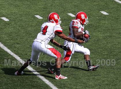 Thumbnail 1 in Westerville South vs. Davidson (Kirk Herbstreit Varsity Football Series) photogallery.