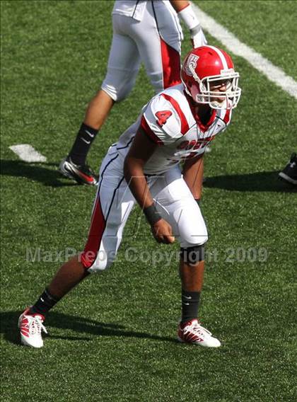 Thumbnail 3 in Westerville South vs. Davidson (Kirk Herbstreit Varsity Football Series) photogallery.