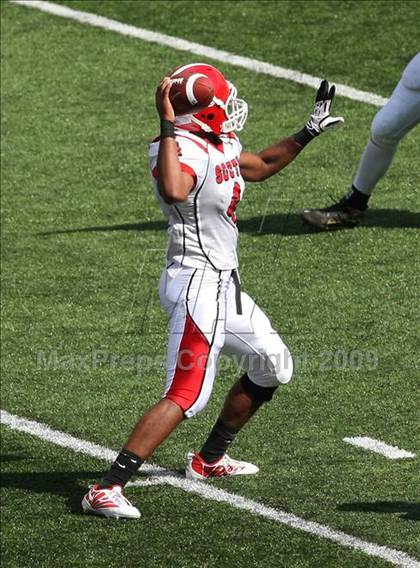Thumbnail 1 in Westerville South vs. Davidson (Kirk Herbstreit Varsity Football Series) photogallery.