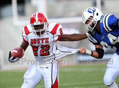 Thumbnail 1 in Westerville South vs. Davidson (Kirk Herbstreit Varsity Football Series) photogallery.
