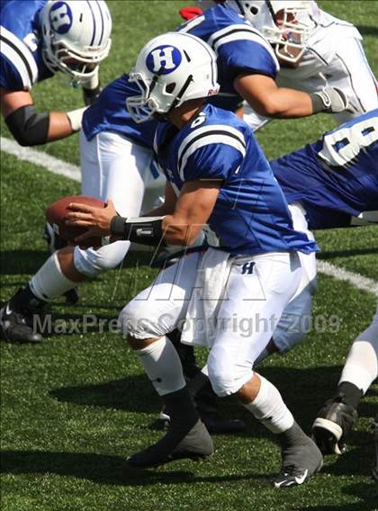 Thumbnail 1 in Westerville South vs. Davidson (Kirk Herbstreit Varsity Football Series) photogallery.