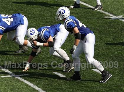 Thumbnail 2 in Westerville South vs. Davidson (Kirk Herbstreit Varsity Football Series) photogallery.