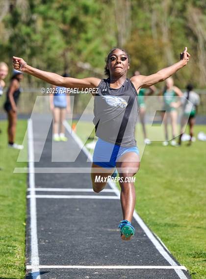 Thumbnail 3 in Spartan Relays (Long Jump) photogallery.