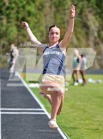 Thumbnail 2 in Spartan Relays (Long Jump) photogallery.