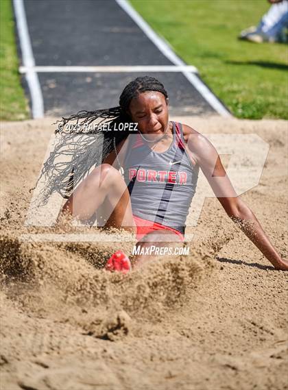 Thumbnail 3 in Spartan Relays (Long Jump) photogallery.