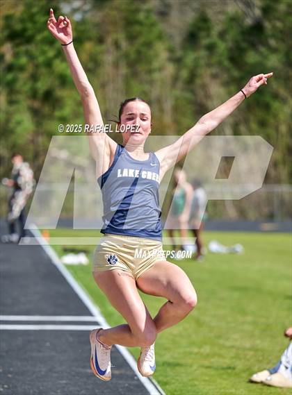 Thumbnail 3 in Spartan Relays (Long Jump) photogallery.