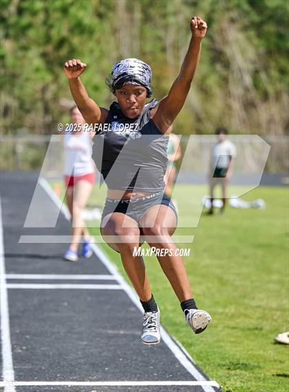 Thumbnail 3 in Spartan Relays (Long Jump) photogallery.