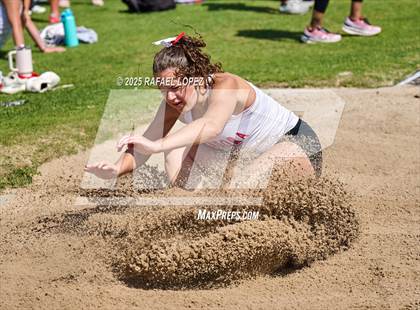 Thumbnail 2 in Spartan Relays (Long Jump) photogallery.