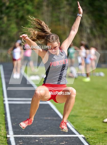 Thumbnail 2 in Spartan Relays (Long Jump) photogallery.