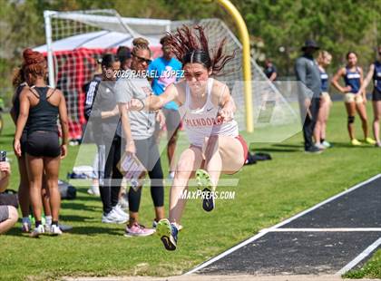 Thumbnail 3 in Spartan Relays (Long Jump) photogallery.