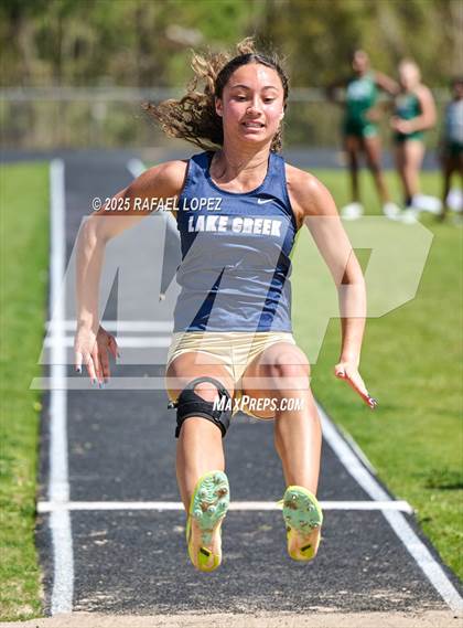 Thumbnail 1 in Spartan Relays (Long Jump) photogallery.