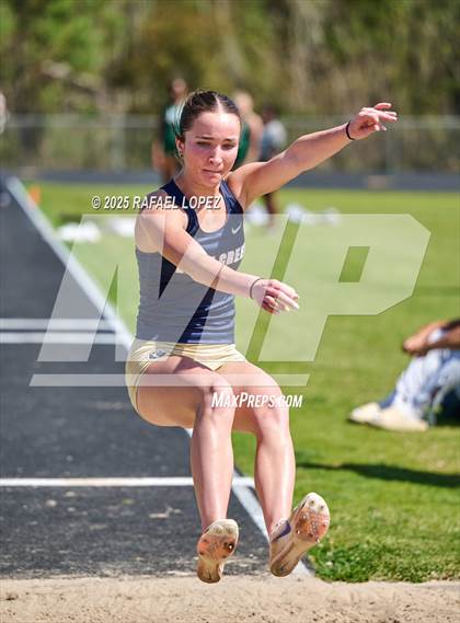 Thumbnail 2 in Spartan Relays (Long Jump) photogallery.