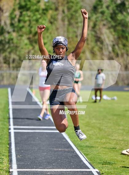 Thumbnail 2 in Spartan Relays (Long Jump) photogallery.