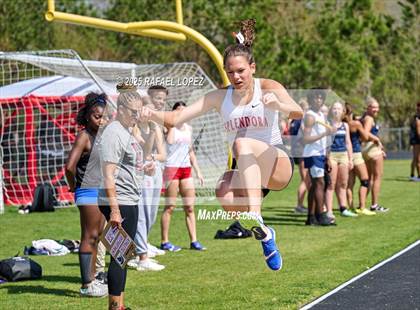 Thumbnail 3 in Spartan Relays (Long Jump) photogallery.