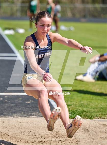Thumbnail 3 in Spartan Relays (Long Jump) photogallery.