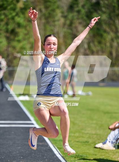 Thumbnail 1 in Spartan Relays (Long Jump) photogallery.