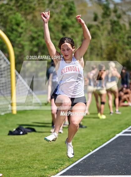 Thumbnail 1 in Spartan Relays (Long Jump) photogallery.