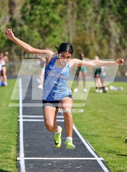 Thumbnail 2 in Spartan Relays (Long Jump) photogallery.