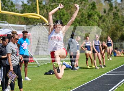 Thumbnail 1 in Spartan Relays (Long Jump) photogallery.