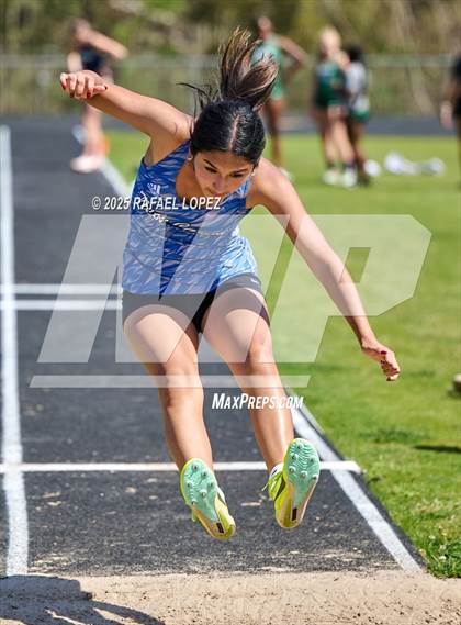 Thumbnail 3 in Spartan Relays (Long Jump) photogallery.