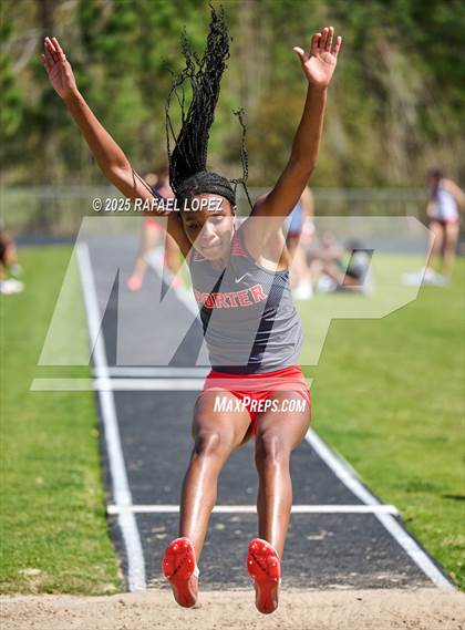 Thumbnail 1 in Spartan Relays (Long Jump) photogallery.