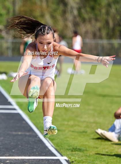 Thumbnail 3 in Spartan Relays (Long Jump) photogallery.