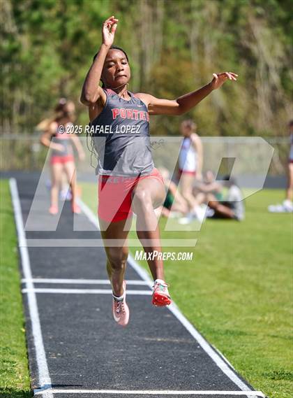 Thumbnail 1 in Spartan Relays (Long Jump) photogallery.