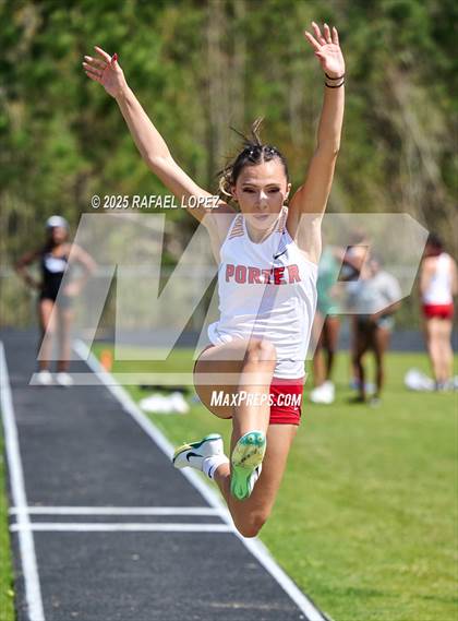 Thumbnail 3 in Spartan Relays (Long Jump) photogallery.
