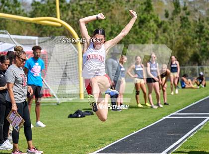 Thumbnail 3 in Spartan Relays (Long Jump) photogallery.