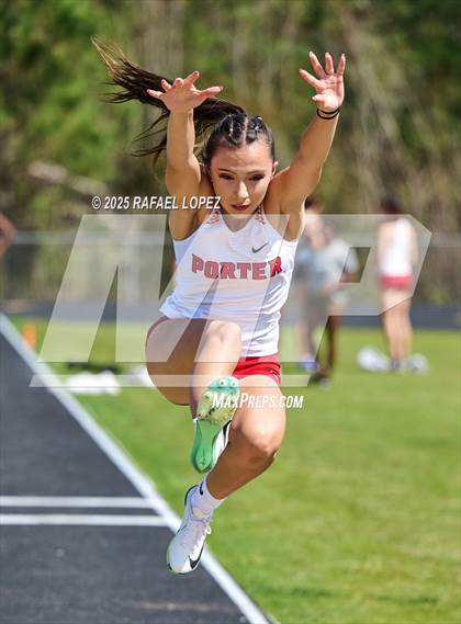 Thumbnail 1 in Spartan Relays (Long Jump) photogallery.