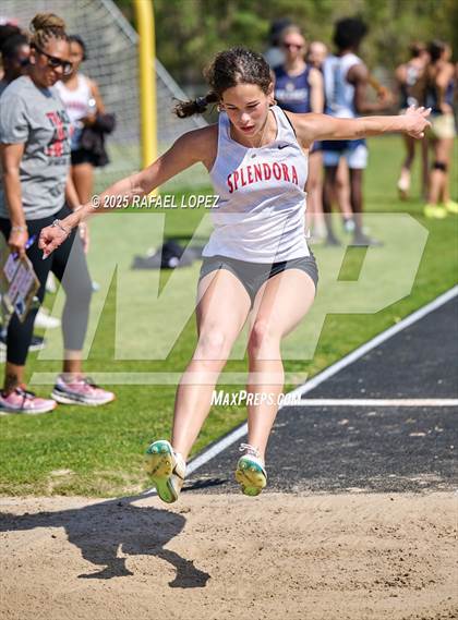 Thumbnail 2 in Spartan Relays (Long Jump) photogallery.