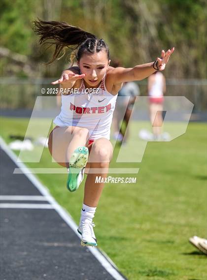 Thumbnail 2 in Spartan Relays (Long Jump) photogallery.
