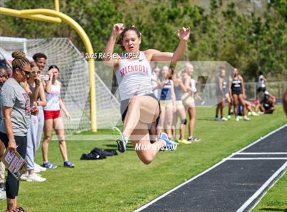 Thumbnail 2 in Spartan Relays (Long Jump) photogallery.