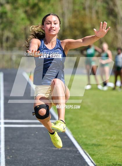 Thumbnail 2 in Spartan Relays (Long Jump) photogallery.
