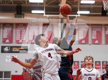 Thumbnail 1 in Indiana Math & Science Academy North @ Danville (Hendricks County Hoopfest) photogallery.