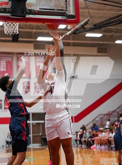 Thumbnail 1 in Indiana Math & Science Academy North @ Danville (Hendricks County Hoopfest) photogallery.