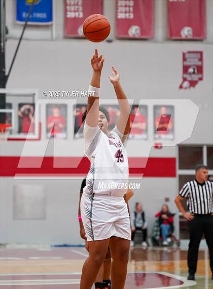 Thumbnail 3 in Indiana Math & Science Academy North @ Danville (Hendricks County Hoopfest) photogallery.