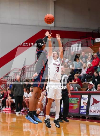 Thumbnail 1 in Indiana Math & Science Academy North @ Danville (Hendricks County Hoopfest) photogallery.