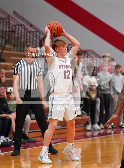 Thumbnail 2 in Indiana Math & Science Academy North @ Danville (Hendricks County Hoopfest) photogallery.