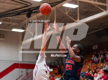 Thumbnail 2 in Indiana Math & Science Academy North @ Danville (Hendricks County Hoopfest) photogallery.