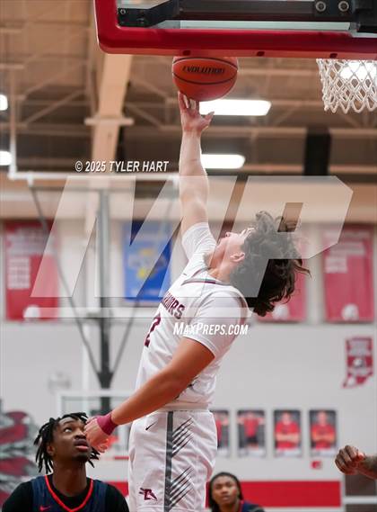 Thumbnail 2 in Indiana Math & Science Academy North @ Danville (Hendricks County Hoopfest) photogallery.